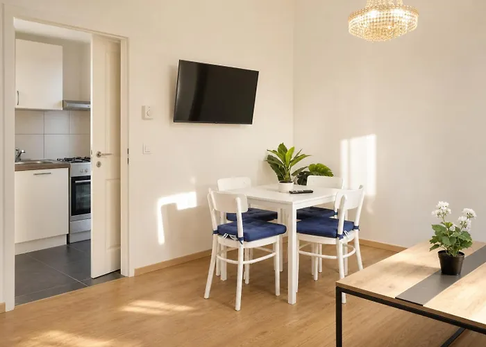 Stylish 1br Near Schoenbrunn & Westbahnhof Ideal For Longstays Apartment