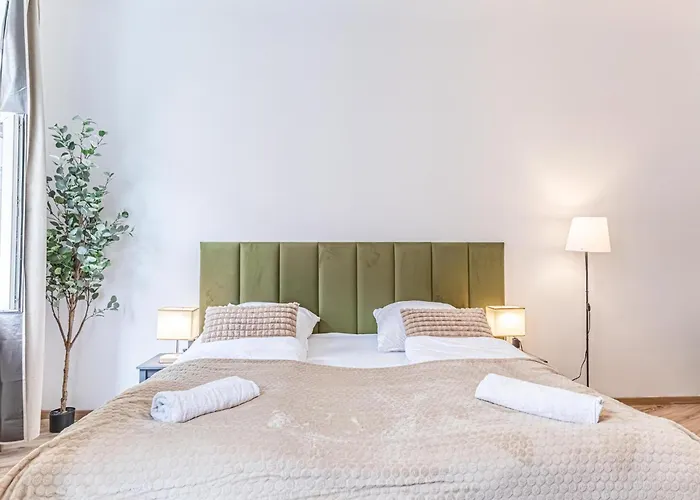 Stylish 1br Near Schoenbrunn & Westbahnhof Ideal For Longstays