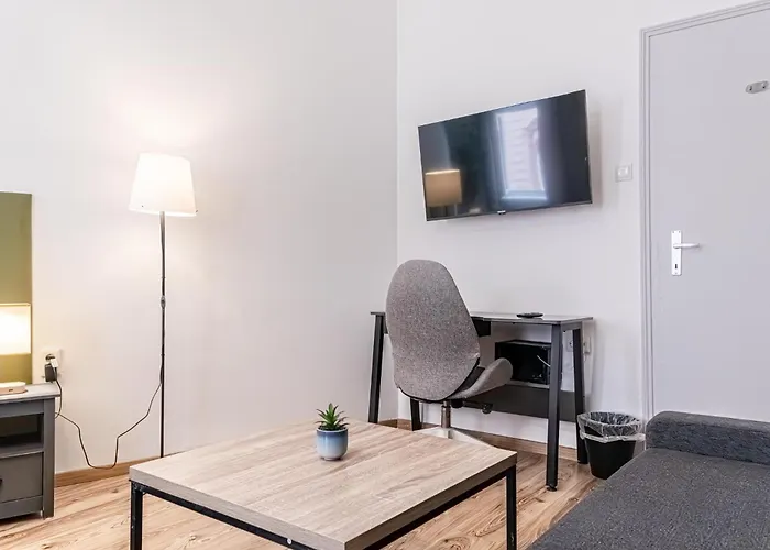 Stylish 1br Near Schoenbrunn & Westbahnhof Ideal For Longstays