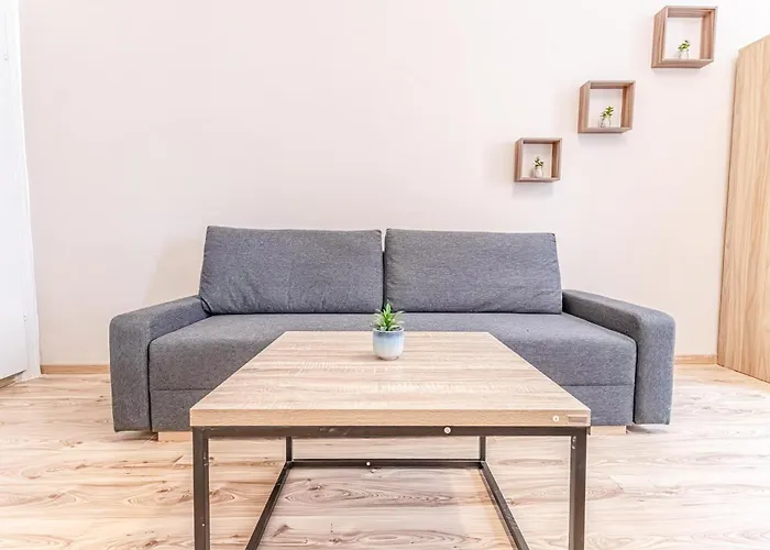 Apartment Stylish 1br Near Schoenbrunn & Westbahnhof Ideal For Longstays *