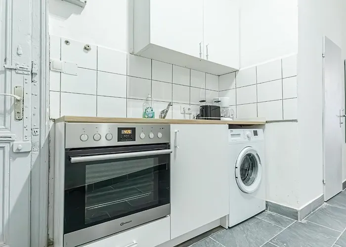 Stylish 1br Near Schoenbrunn & Westbahnhof Ideal For Longstays Apartment