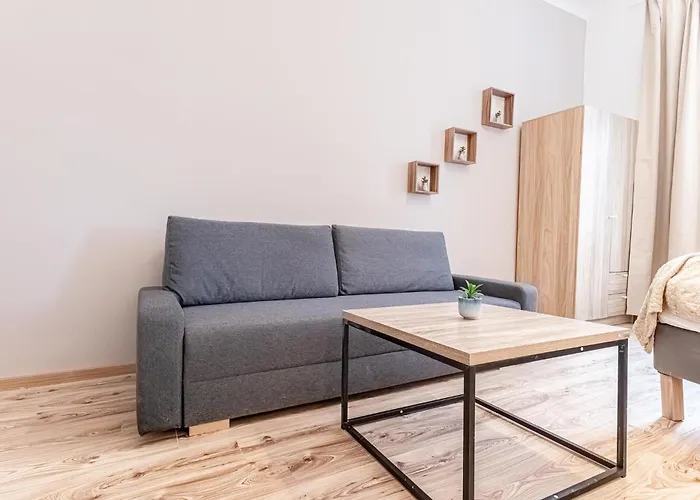 Apartment Stylish 1br Near Schoenbrunn & Westbahnhof Ideal For Longstays *